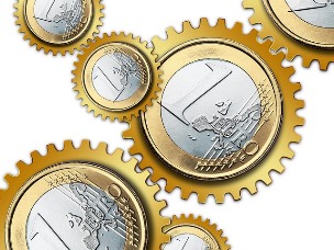 Geld CC 0 by Geralt via Pixabay