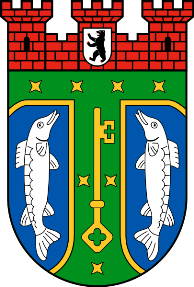 Wappen von Treptow-Kpenick