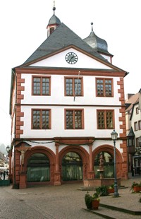 Altes Rathaus Lohr