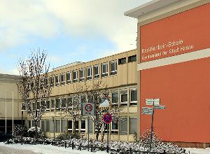 Karl-Rehbein-Gymnasium Hanau