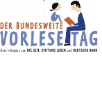 Logo des Bundesweiten Vorlesetages 2011