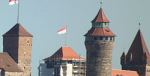 CC BY SA 3.0 by DALIBRI via https://commons.wikimedia.org/wiki/File:Burg_Nürnberg_03.jpg