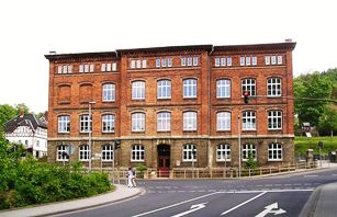 Meiningen: Evangelisches Gymnasium